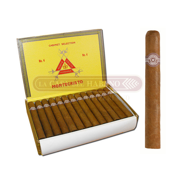 Montecristo No.4