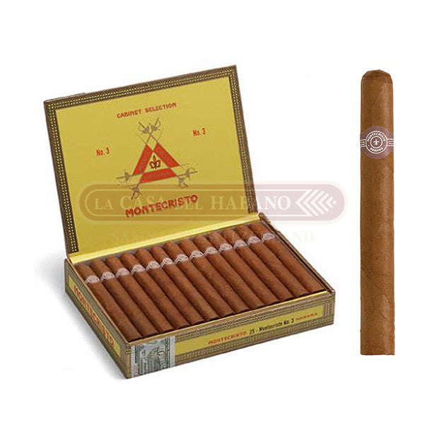 Montecristo No.3