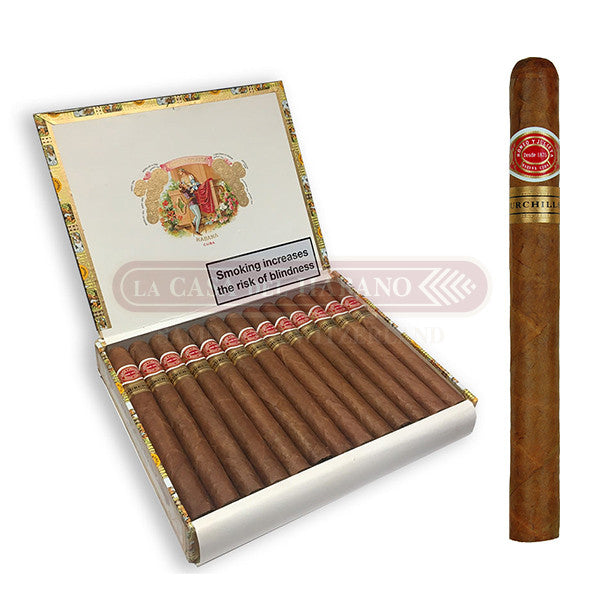 Romeo y Julieta Churchills