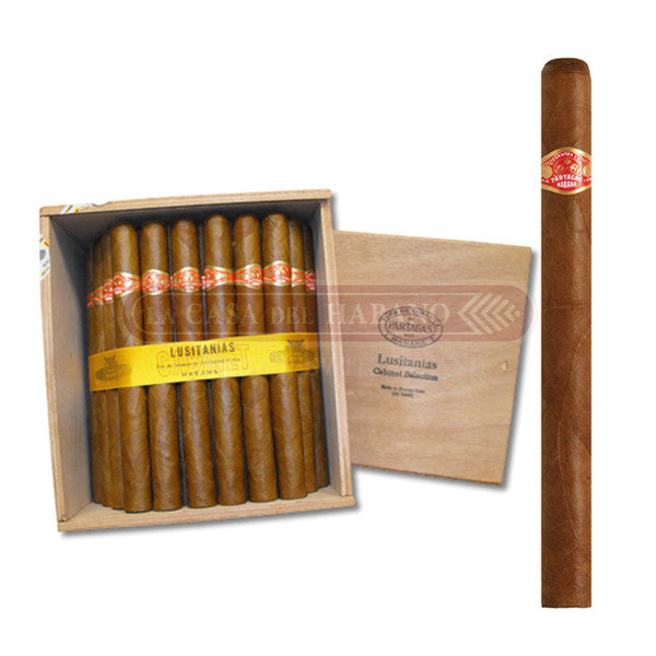 Partagas Lusitanias