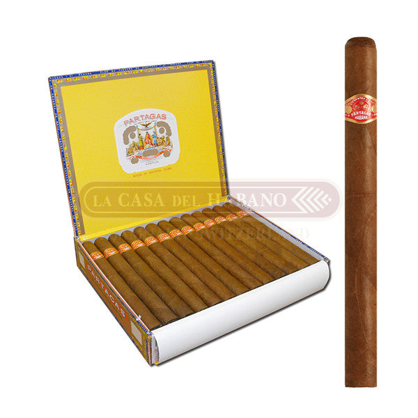 Partagas Lusitanias