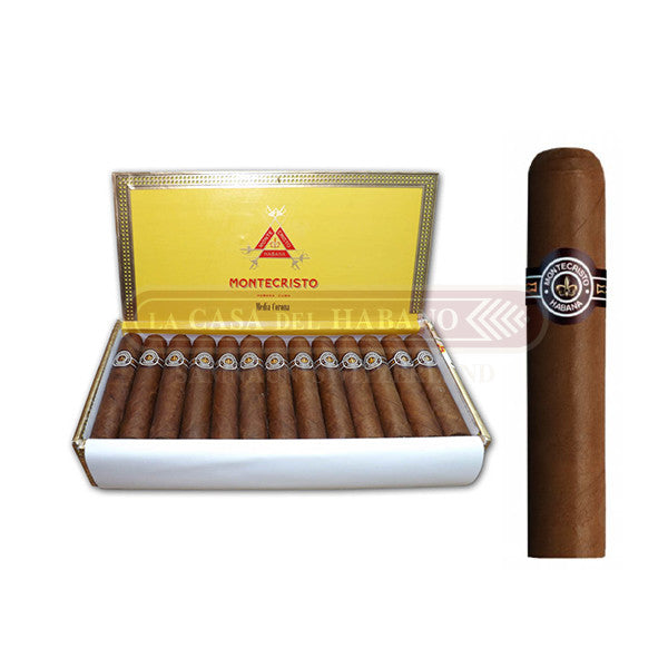 Montecristo Media Corona