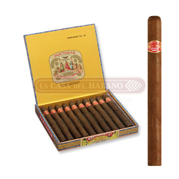 Partagas Lusitanias