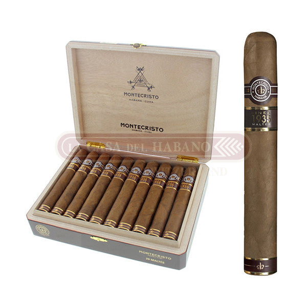 Montecristo Linea 1935 Maltes