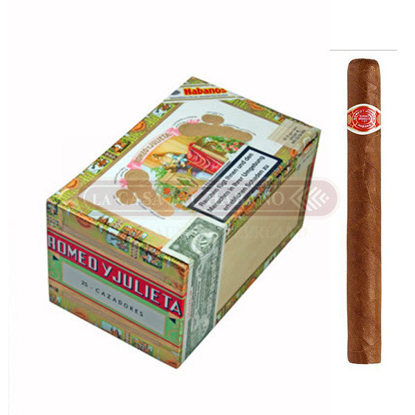 Romeo y Julieta Cazadores