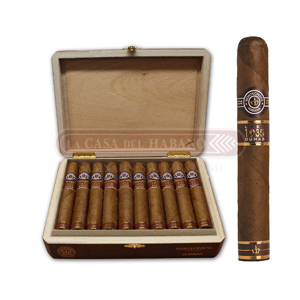 Montecristo Linea 1935 Dumas