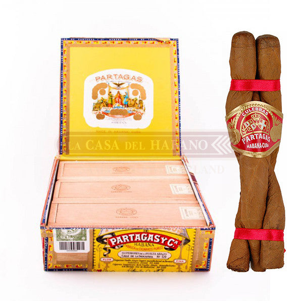 Partagas Culebras