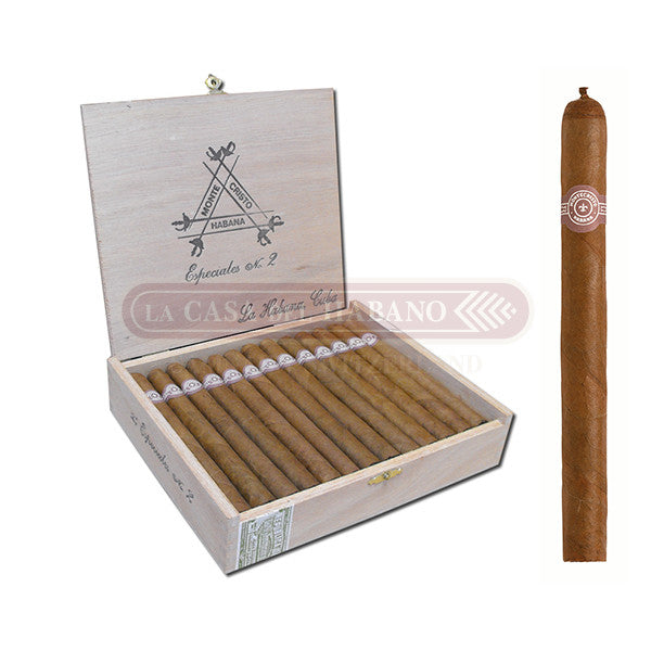 Montecristo Especial No.2