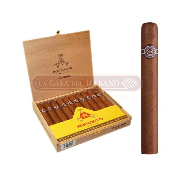 Montecristo Double Edmundo