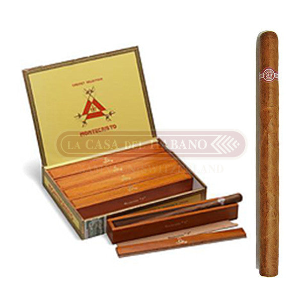 Montecristo A