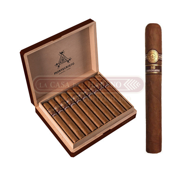 Montecristo 80 Aniversario