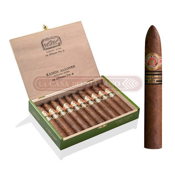 Ramon Allones No.2 Limitierte Auflage 2019