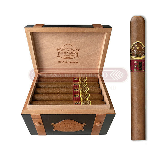 San Cristobal 20-jähriges Jubiläum LCDH