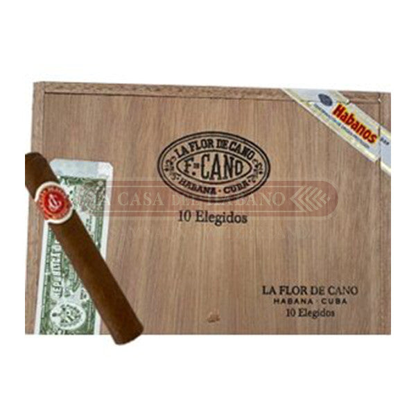 La Flor de Cano Elegidos