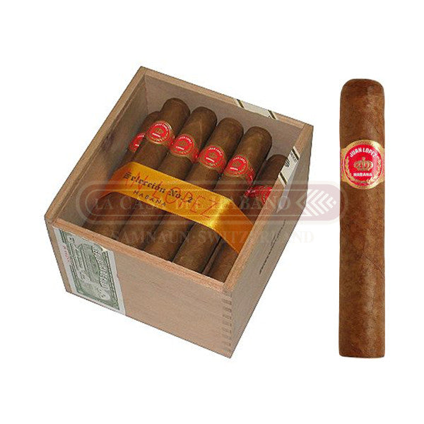 Juan Lopez Seleccion No.2