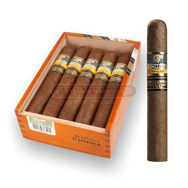 Cohiba Talisman Limitierte Auflage 2017