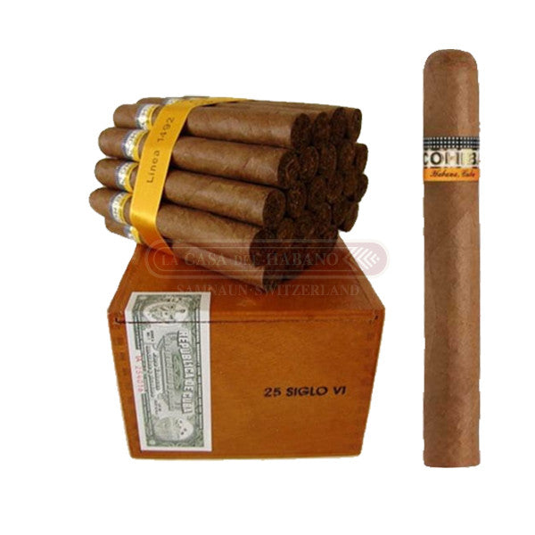 Cohiba Siglo VI