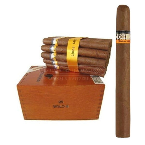 Cohiba Siglo III