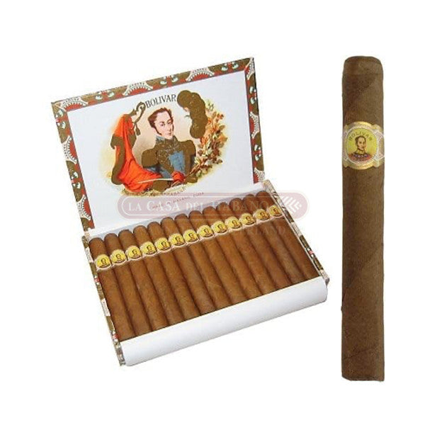 Bolivar Petit Coronas