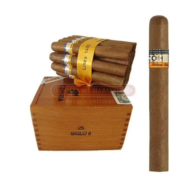 Cohiba Siglo II