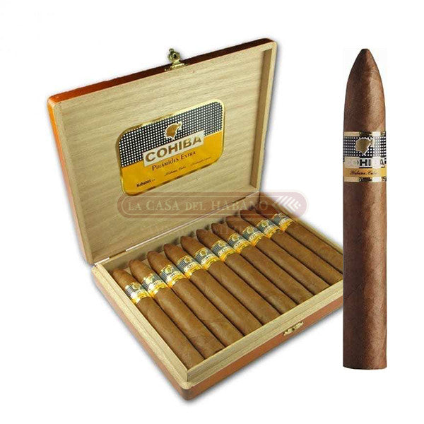 Cohiba Piramides Extra