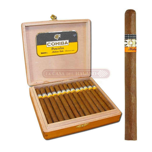 Cohiba Panetelas