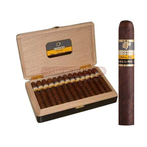 Cohiba Maduro 5 Secretos