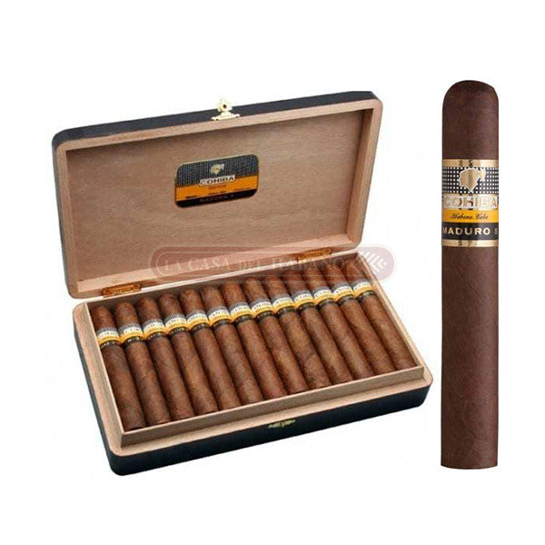 Cohiba Maduro 5 Genios