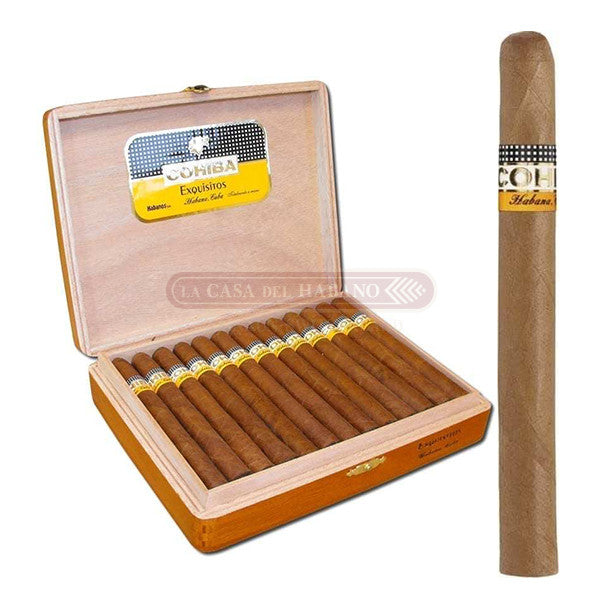 Cohiba Exquisitos