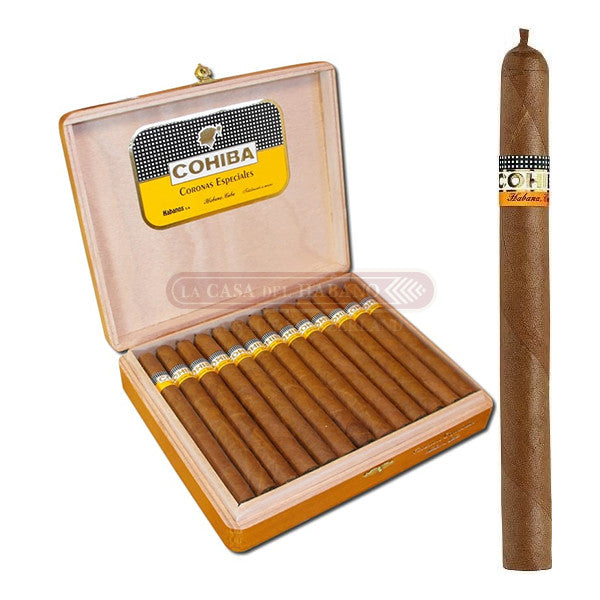 Cohiba Coronas Especiales