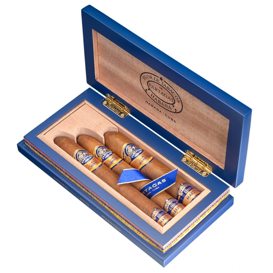 Partagas Linea Maestra Colleccion