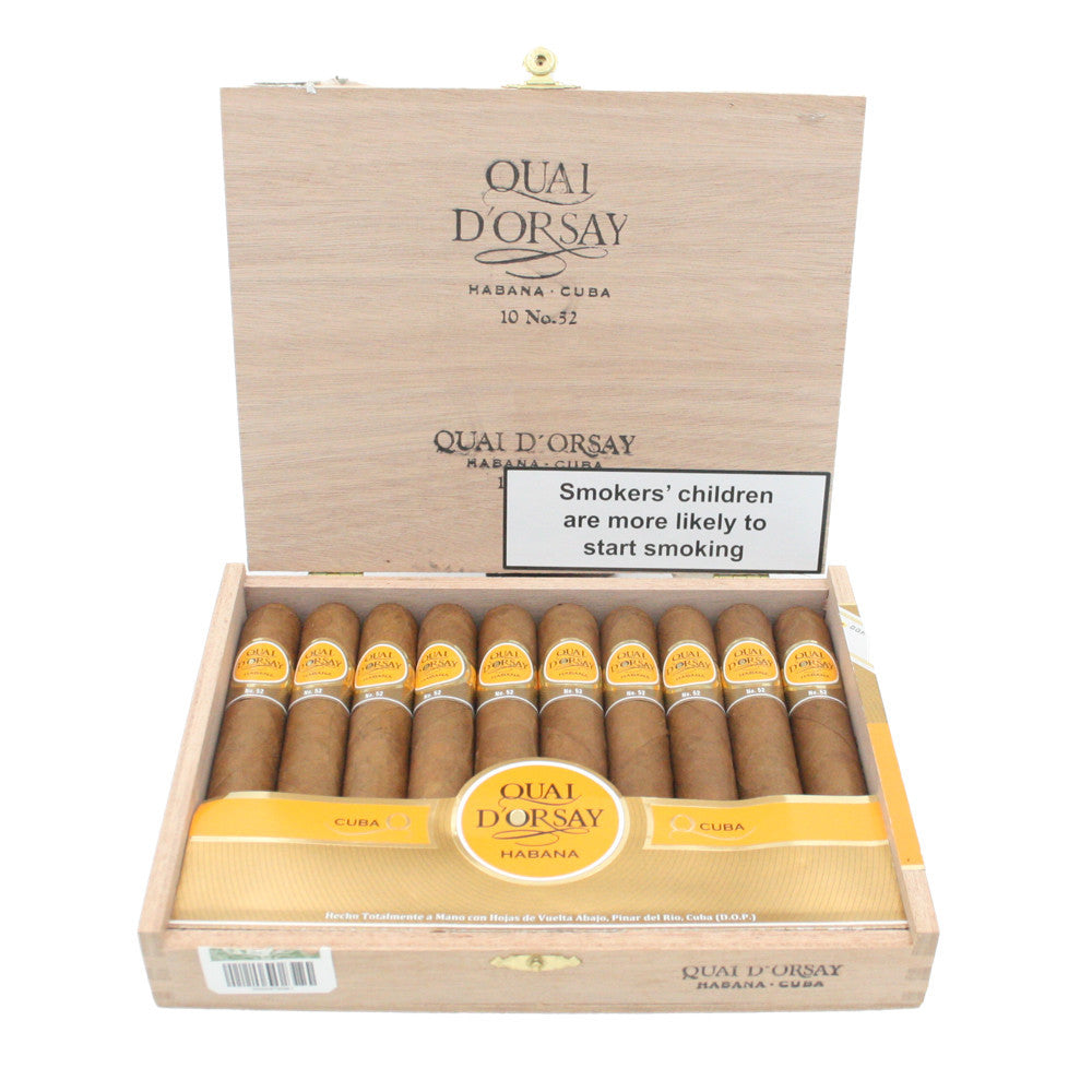 Quai D'Orsay No.52